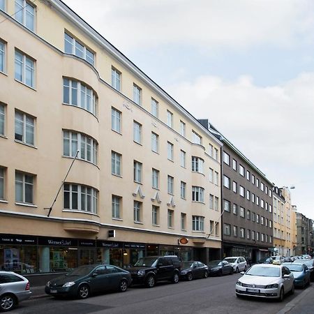 2Ndhomes Charming 1Br Apartment With Sauna In Loennrotinkatu Helsinki Bagian luar foto