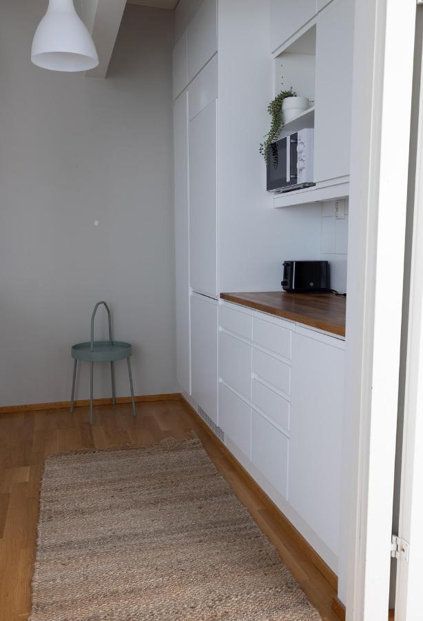 2Ndhomes Charming 1Br Apartment With Sauna In Loennrotinkatu Helsinki Bagian luar foto